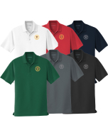 Dry Zone Commissioner Polo, Men's S-5XL