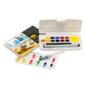 GSI Outside Inside Backpack Watercolor Kit